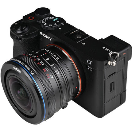 Venus Optics Laowa 4.5-10mm f2.8 Zoom Ojo de Pez APS-C 180º Sony E
