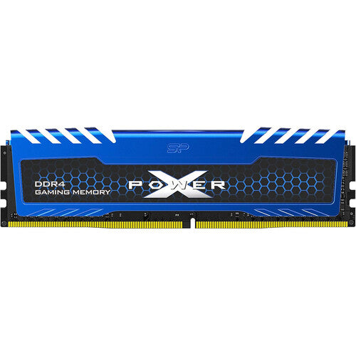 Silicon Power Kit Memoria RAM DDR4 16GB 3200MT/s UDIMM 2x8GB