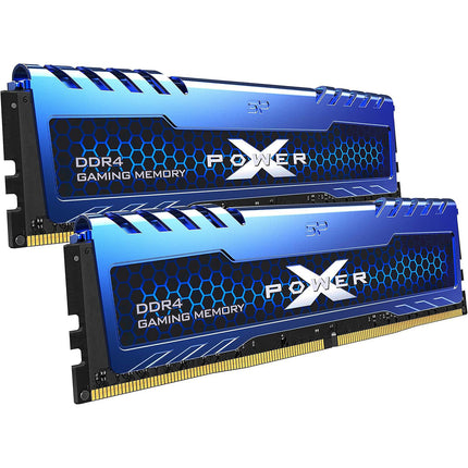 Silicon Power Memoria RAM DDR4 32GB 3200 MT/s UDIMM 2x16GB