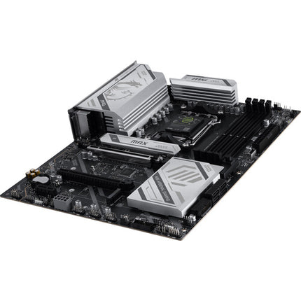 MSI MAG X870E GAMING MAX WIFI Placa Base ATX AM5 DDR5 WiFi 7 5GbE