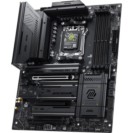 MSI MAG X870E TOMAHAWK MAX WIFI Placa Base para Gaming