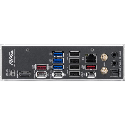 MSI MAG X870E TOMAHAWK MAX WIFI Placa Base para Gaming