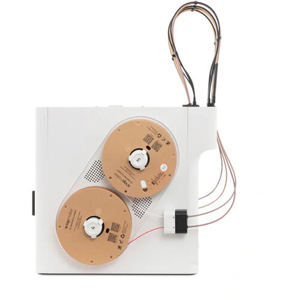 Snapmaker U1 Impresora 3D FDM Volumen 270 mm Velocidad 500 mm/s Con Accesorios