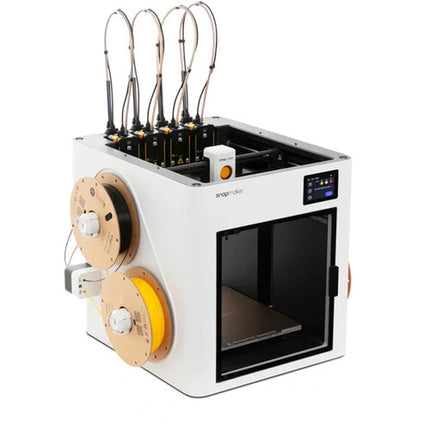 Snapmaker U1 Impresora 3D FDM Volumen 270 mm Velocidad 500 mm/s Con Accesorios