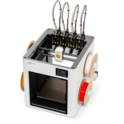 Snapmaker U1 Impresora 3D FDM Volumen 270 mm Velocidad 500 mm/s Con Accesorios