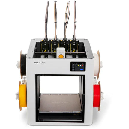 Snapmaker U1 Impresora 3D FDM Volumen 270 mm Velocidad 500 mm/s Con Accesorios