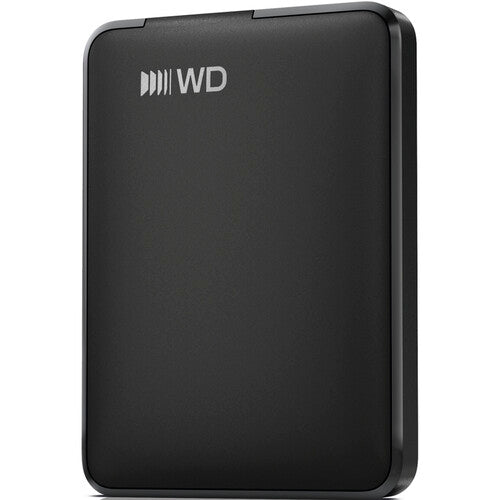 WD 2TB Elements Disco Duro Externo USB-C 3.2 Gen 1 5 Gb/s Bus Powered