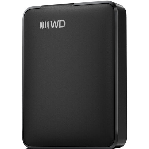 WD 4TB Elements Disco Duro Externo USB-C 3.2 Gen 1 5 Gb/s incluye cable USB-C