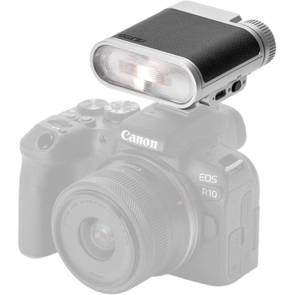 Viltrox Vintage Z1 PRO-C Flash para Cámara Canon Número Guía 39.4 Difusor