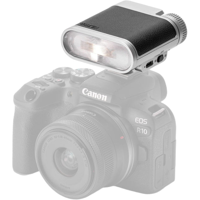 Viltrox Vintage Z1 PRO-C Flash para Cámara Canon Número Guía 39.4 Difusor