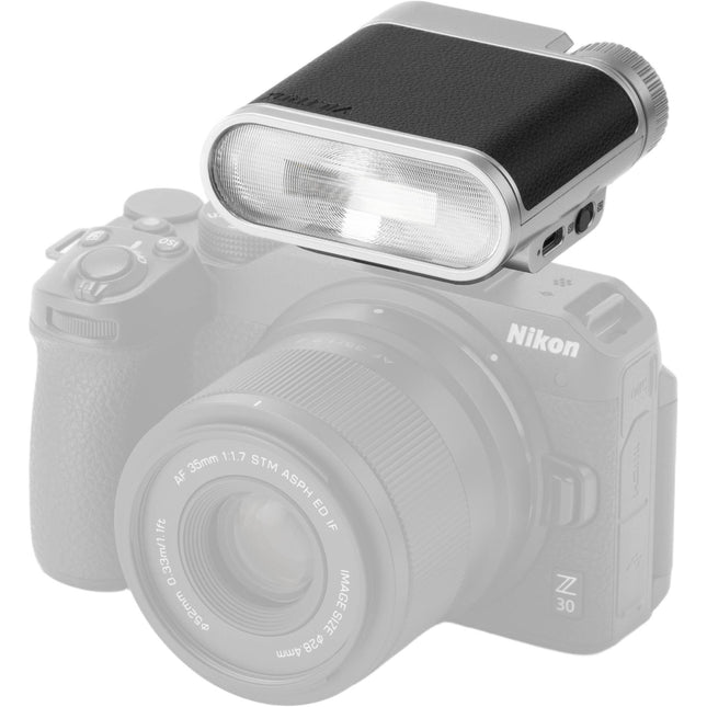 Viltrox Vintage Z1 PRO-N Flash para Nikon Número guía 39.4 Diffuser incluido