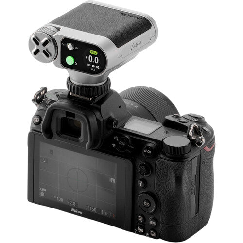 Viltrox Vintage Z1 PRO-N Flash para Nikon Número guía 39.4 Diffuser incluido