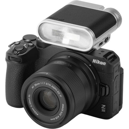 Viltrox Vintage Z1 PRO-N Flash para Nikon Número guía 39.4 Diffuser incluido