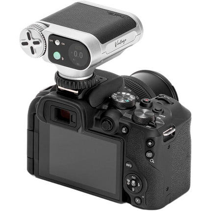 Viltrox Vintage Z1 PRO-C Flash para Cámara Canon Número Guía 39.4 Difusor