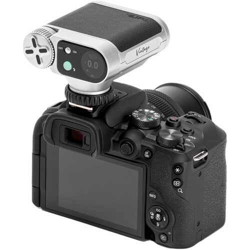 Viltrox Vintage Z1 PRO-C Flash para Cámara Canon Número Guía 39.4 Difusor