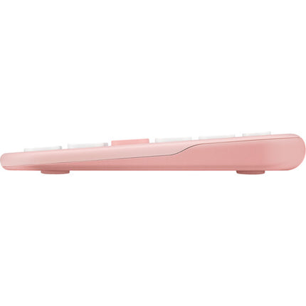 ASUS KW100 Teclado Bluetooth 5.0 Compacto Ultradelgado Rose Clay