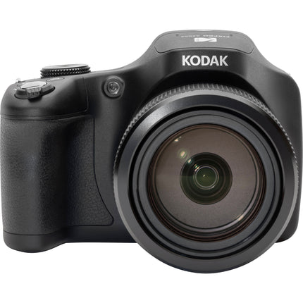 Kodak PIXPRO AZ653 Cámara Digital Negra 20MP Zoom Óptico 65x 24-1560mm
