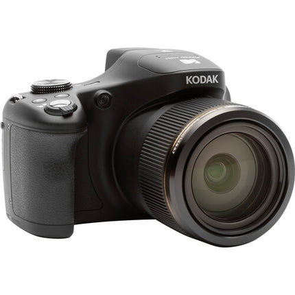 Kodak PIXPRO AZ653 Cámara Digital Negra 20MP Zoom Óptico 65x 24-1560mm