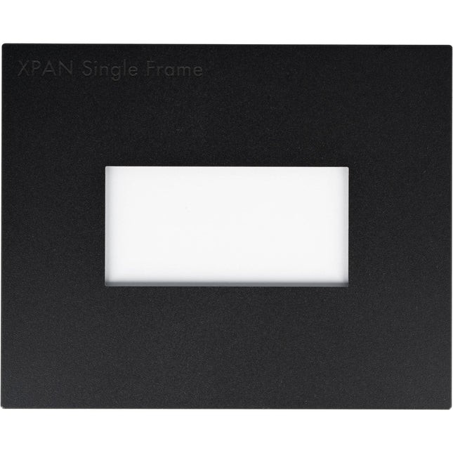 Negative Supply Maskara ANR para Portapelícula Profesional 4 x 5 Aluminio Vidrio ANR 35mm Panorámico