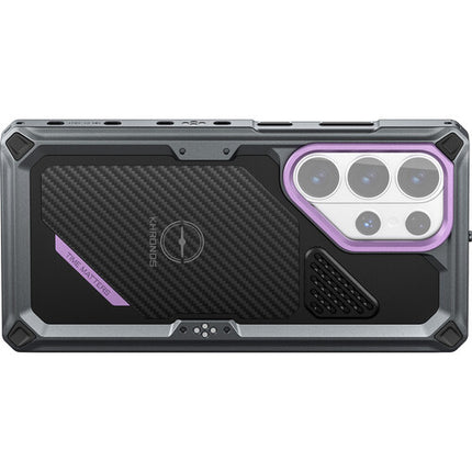 Funda Tilta Khronos Galaxy S26 Ultra Expandible con Montura Magnética y Ranura para S Pen