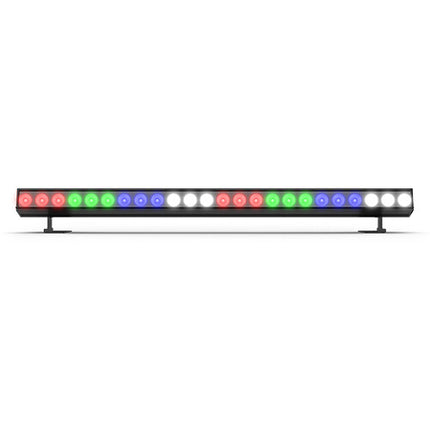CHAUVET DJ EVE B-160Q LED Lineal RGBW 24 LEDs 3909 Lúmenes 8 Zonas