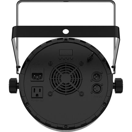 CHAUVET DJ FXpar 6 RGBW Luz LED Efecto Wash 3239 Lúmenes 20° Haz con Cable de Alimentación