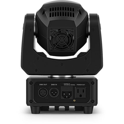 CHAUVET DJ Sentinel Spot Q60 ILS Proyector LED RGBW 60W con Soporte y Cable