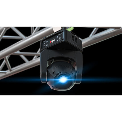 CHAUVET DJ Sentinel Spot Q60 ILS Proyector LED RGBW 60W con Soporte y Cable
