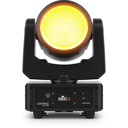 CHAUVET DJ Sentinel Wash Q120 Luz LED RGBW 120W 4189 Lúmenes con soporte y cable