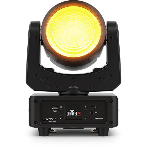 CHAUVET DJ Sentinel Wash Q120 Luz LED RGBW 120W 4189 Lúmenes con soporte y cable
