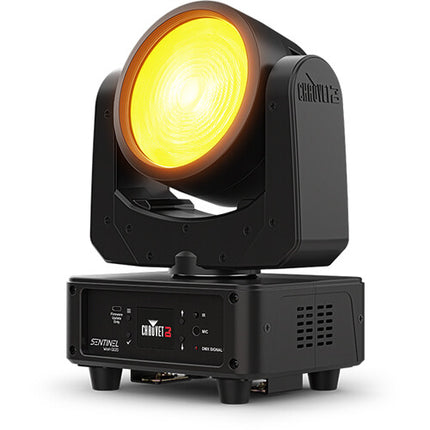CHAUVET DJ Sentinel Wash Q120 Luz LED RGBW 120W 4189 Lúmenes con soporte y cable