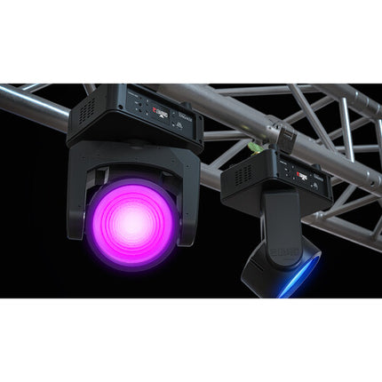 CHAUVET DJ Sentinel Wash Q120 Luz LED RGBW 120W 4189 Lúmenes con soporte y cable