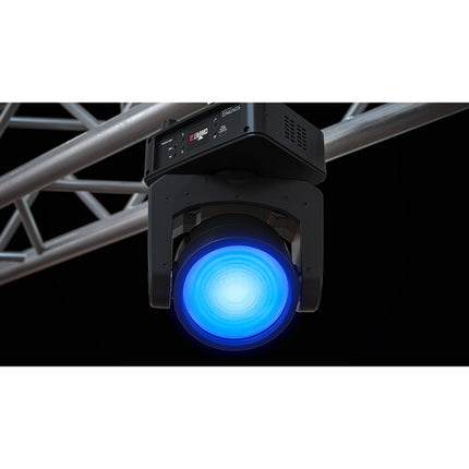 CHAUVET DJ Sentinel Wash Q120 Luz LED RGBW 120W 4189 Lúmenes con soporte y cable
