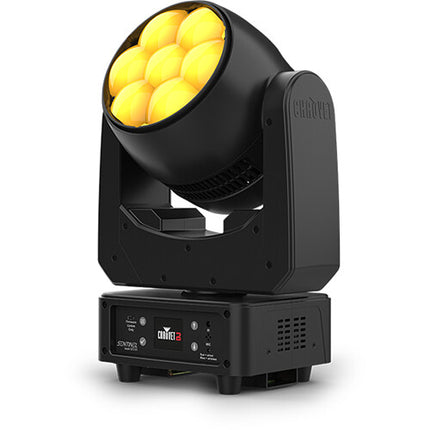 CHAUVET DJ Sentinel Wash Q7Z ILS LED Móvil 140W Zoom Motorizado 30,537 Lux