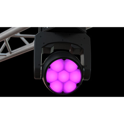 CHAUVET DJ Sentinel Wash Q7Z ILS LED Móvil 140W Zoom Motorizado 30,537 Lux