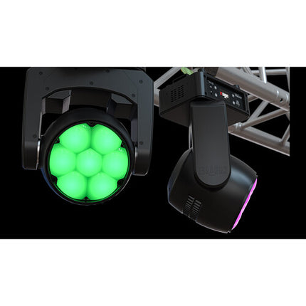 CHAUVET DJ Sentinel Wash Q7Z ILS LED Móvil 140W Zoom Motorizado 30,537 Lux