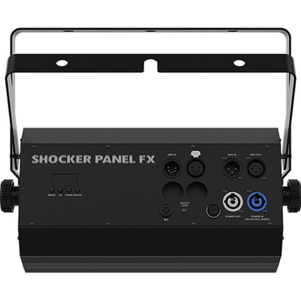 CHAUVET DJ Shocker Panel FX IP Blinder LED Fixture 480 LEDs 119° ángulo