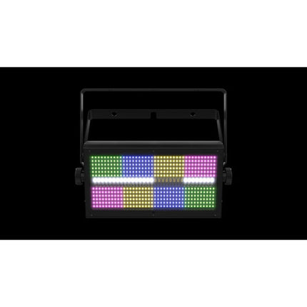 CHAUVET DJ Shocker Panel FX IP Blinder LED Fixture 480 LEDs 119° ángulo