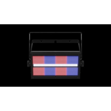 CHAUVET DJ Shocker Panel FX IP Blinder LED Fixture 480 LEDs 119° ángulo