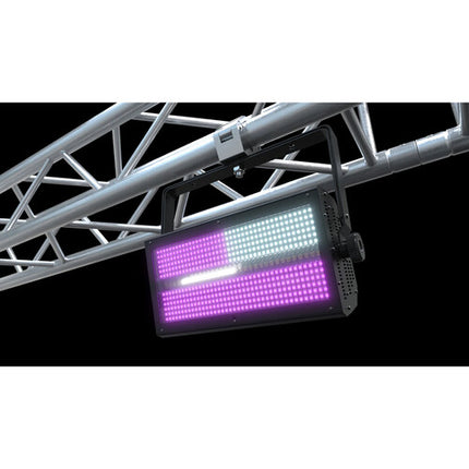 CHAUVET DJ Shocker Panel FX IP Blinder LED Fixture 480 LEDs 119° ángulo