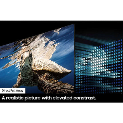 Samsung QN80F 55" TV Neo QLED Mini-LED 4K UHD 120Hz HDR10+ Smart