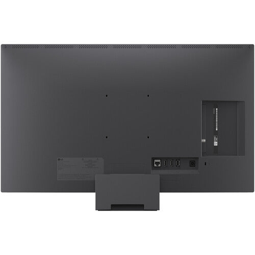 LG LB70 TV LED Smart 27 pulgadas Full HD HDR10 Pro 120 Hz Wi-Fi Bluetooth
