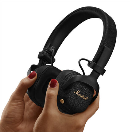 Marshall Milton A.N.C Auriculares Inalámbricos On-Ear 32mm 80 Horas