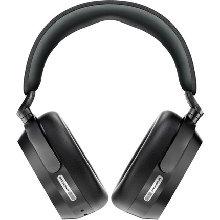 Sennheiser Momentum 5 Adapt Auriculares Inalámbricos Bluetooth con Cancelación de Ruido y Soporte Kanto Living Negro