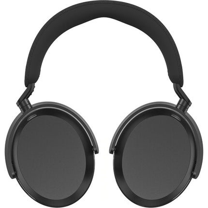 Sennheiser Momentum 5 Adapt Auriculares Inalámbricos Bluetooth con Cancelación de Ruido y Soporte Kanto Living Negro