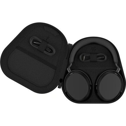 Sennheiser Momentum 5 Adapt Auriculares Inalámbricos Bluetooth con Cancelación de Ruido y Soporte Kanto Living Negro