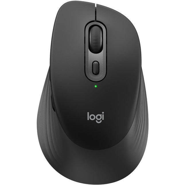 Logitech Signature Comfort M840 L Ratón Inalámbrico Bluetooth 5.2 LE 4000 dpi