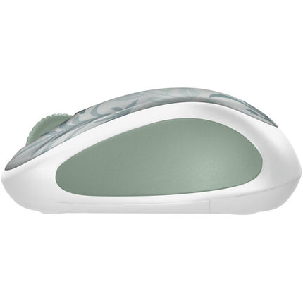 Logitech Design Collection Ratón Inalámbrico Edición Limitada Misty Garden 1000 dpi 12 Meses Batería