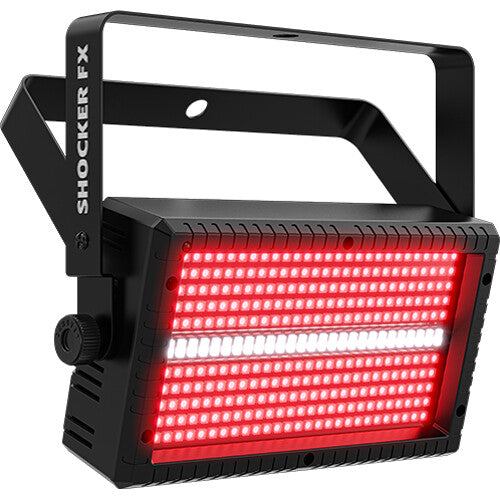 CHAUVET DJ Shocker FX Panel LED para eventos 280 LEDs 97° haz