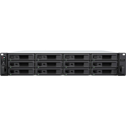 Synology RackStation RS3626xs NAS con 12 bahías 2.9GHz Six-Core 8GB RAM